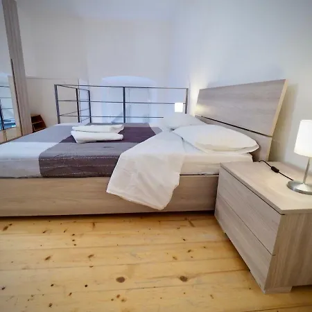 Casa Pellicceria Acquario Appartement