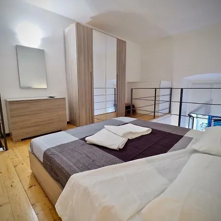 Casa Pellicceria Acquario Appartement Genua