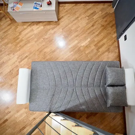 Casa Pellicceria Acquario Appartement Genua